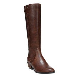 Dr Scholl's Brillance Boots, Whiskey